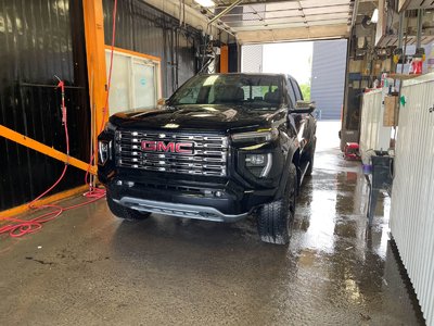 2024 GMC Canyon DENALI BLACK EDITION CREW 4X4 *TOIT* SIÈGES VENT