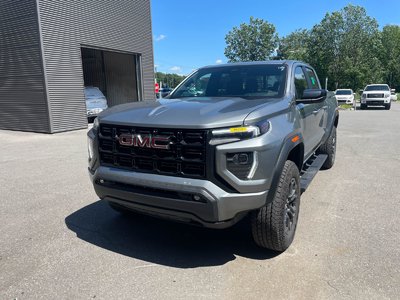 2024 GMC Canyon ELEVATION CREW 4X4 *GR COMMODITÉ* SIÈGES CHAUFF