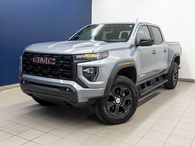 2024 GMC Canyon ELEVATION CREW 4X4 *GR COMMODITÉ* SIÈGES CHAUFF
