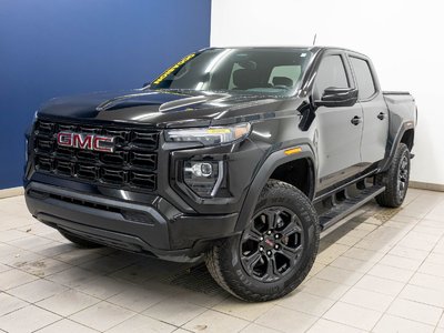 GMC Canyon ELEVATION CREW 4X4 *PROGRADE* SÉCURITÉ + CARPLAY 2025