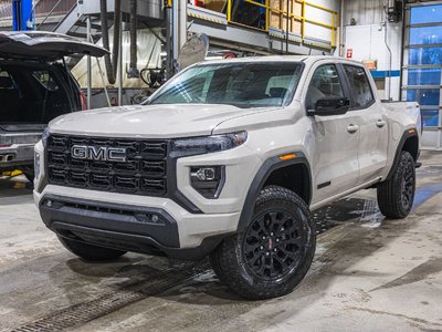 GMC Canyon ELEVATION 2026 CREW 4X4 *SIEGES CHAUF* NAV *BEDLINER
