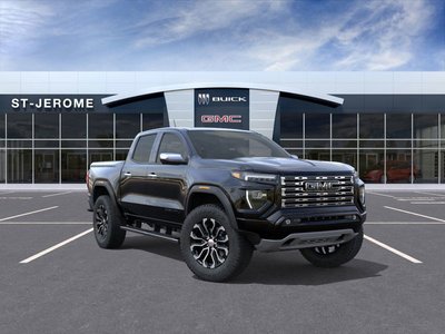 GMC Canyon DENALI 2026