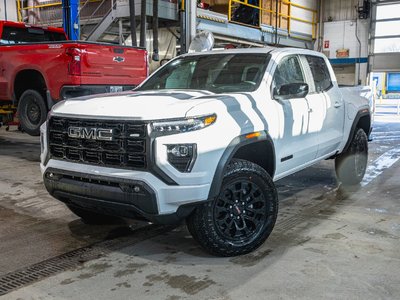 GMC Canyon ELEVATION 2026
