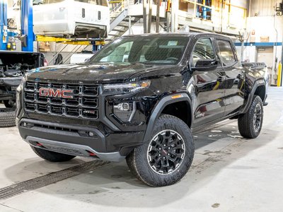 GMC Canyon AT4 2026
