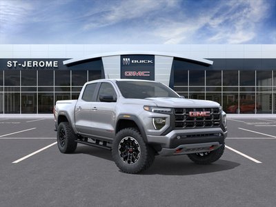 GMC Canyon AT4 2026