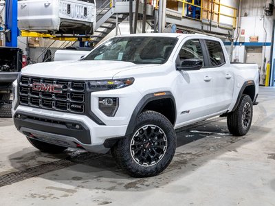 GMC Canyon AT4 2026