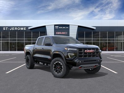 GMC Canyon AT4 2026