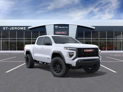 GMC Canyon ELEVATION 2026