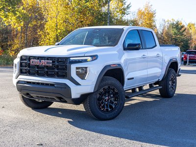 GMC Canyon ELEVATION 2026