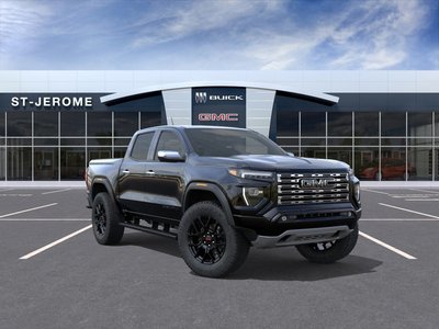 GMC Canyon DENALI 2026