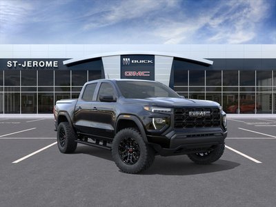 GMC Canyon ELEVATION 2026