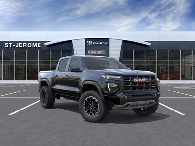 GMC Canyon AT4 2026