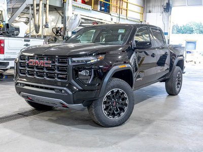 GMC Canyon AT4 2026