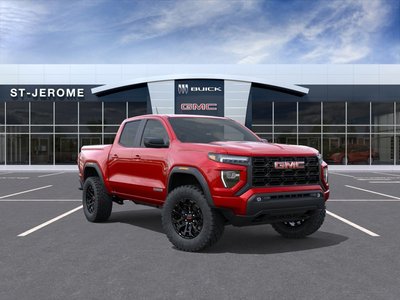 GMC Canyon ELEVATION 2026
