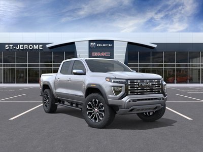 2026 GMC Canyon DENALI