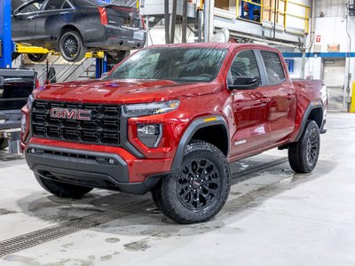 GMC Canyon ELEVATION 2026 CREW 4X4 *SIEGES CHAUF* NAV *BED* USB