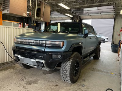 2024 GMC HUMMER EV Pickup 3X OMEGA eAWD *OFF-ROAD EXTREME* SUPER CRUISE TOIT