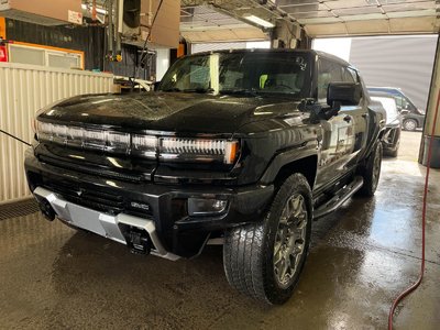 2024 GMC HUMMER EV Pickup 3X e4WD *613 KM* SUPER CRUISE *BOSE* GR. REMORQ