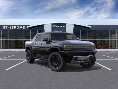 GMC Hummer EV Pickup 2X 2026