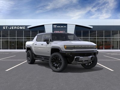 GMC Hummer EV Pickup 2X 2026
