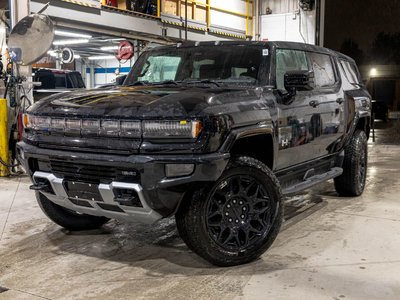 2026 GMC Hummer EV SUV 2X 4WD *SUPER CRUISE* TOIT AMOVIBLE *NAV* CRABWALK