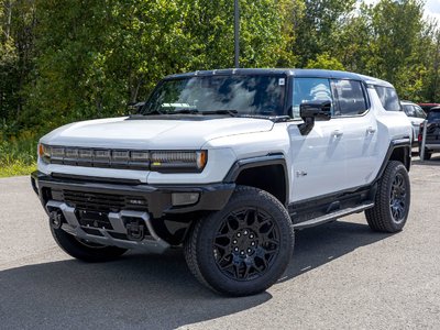 GMC Hummer EV SUV 3X 2026