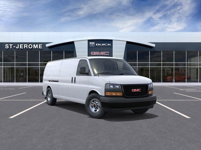 2026 GMC Savana Cargo 2500 WT 155''