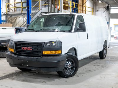 2026 GMC Savana Cargo 2500 WT 155''