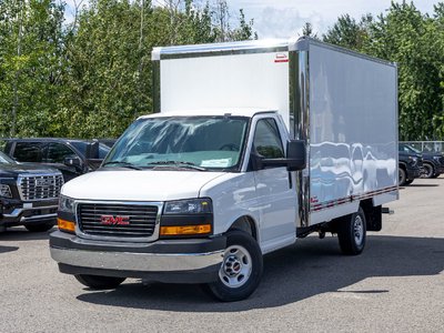 2026 GMC Savana Cutaway 3500 WT 159''