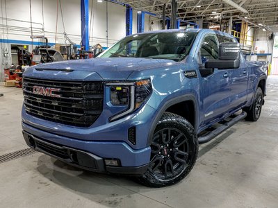 GMC Sierra 1500 ELEVATION 2026 CREW V8 4X4 *GR. REMORQ MAX* BOSE *NAV