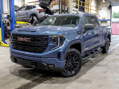 GMC Sierra 1500 ELEVATION 2026 X31 CREW V8 4X4 *GR. REMORQ* BOSE *BED