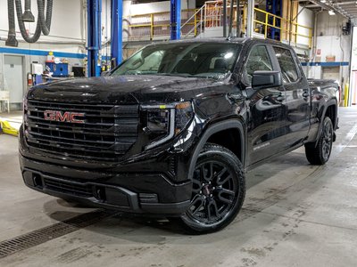 GMC Sierra 1500 PRO 2026 CREW 4X4 *GRAPHITE* GR. REMORQ *CARPLAY* BED