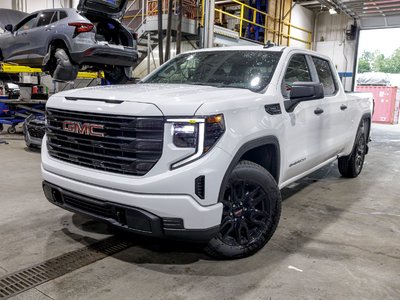 GMC Sierra 1500 PRO 2026 CREW 4X4 *GRAPHITE* GR. REMORQ *CARPLAY* BED