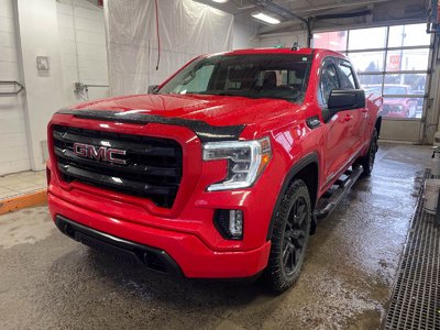 GMC Sierra 1500 ELEVATION X31 CREW 4X4 V8 *SIÈGES CHAUFF* CARPLAY 2019