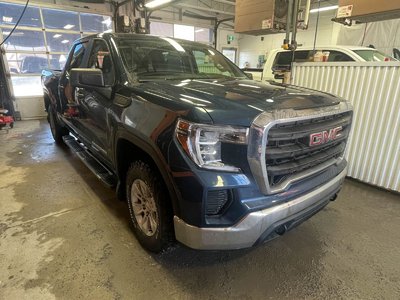 2019 GMC Sierra 1500 4X4 V8 *CARPLAY* GR. REMORQ BOITE 6.6 GR COMMODITÉ