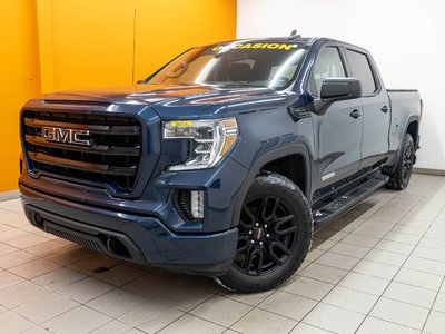 GMC Sierra 1500 ELEVATION CREW 4X4 V8 *TOIT* SIÈGES CHAUFF BOSE 2020