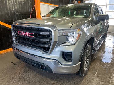 2020 GMC Sierra 1500 X31 CREW 4X4 V8 *CARPLAY* GR VALEUR BOITE 6.6 USB