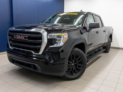 GMC Sierra 1500 CREW 4X4 *GR REMORQ* CARPLAY BEDLINER GR SÉCURITÉ 2021