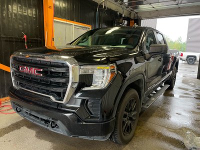 GMC Sierra 1500 CREW 4X4 *GR REMORQ* CARPLAY BEDLINER GR SÉCURITÉ 2021