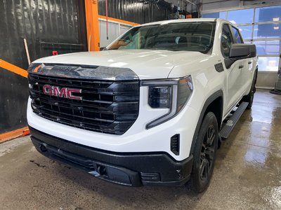 GMC Sierra 1500 PRO CREW 4X4 *CARPLAY* EZ-LIFT BLUETOOTH BOITE 6.6 2022