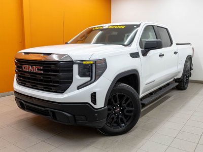 2022 GMC Sierra 1500 PRO CREW 4X4 *CARPLAY* EZ-LIFT BLUETOOTH BOITE 6.6