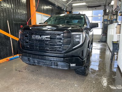 GMC Sierra 1500 ELEVATION CREW 4X4 *NAV* SIÈGES CHAUF CARPLAY WIFI 2022