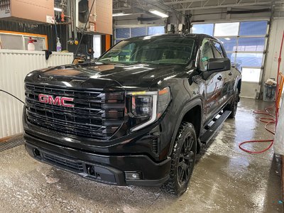 GMC Sierra 1500 ELEVATION CREW 4X4 *SIÈGES CHAUF* CARPLAY MULTIPRO 2022