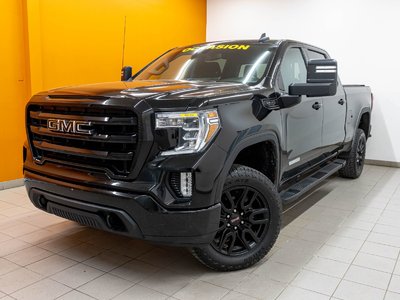 2022 GMC Sierra 1500 ELEVATION CREW 4X4 V8 *SIÈGES CHAUF* MULTIPRO WIFI