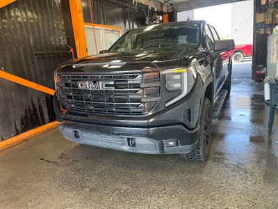 2022 GMC Sierra 1500 ELEVATION X31 CREW 4X4 V8 *NAV* SIÈGES CHAUFF