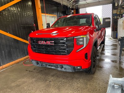 GMC Sierra 1500 ELEVATION X31 4X4 DIESEL *MULTIPRO* SIÈGES CHAUFF 2022