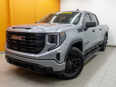 GMC Sierra 1500 PRO EDITION GRAPHITE CREW 4X4 *GR REMORQ* CARPLAY 2023