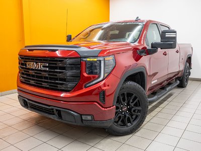 GMC Sierra 1500 ELEVATION CREW 4X4 *NAV* SIÈGES CHAUFF CARPLAY USB 2023