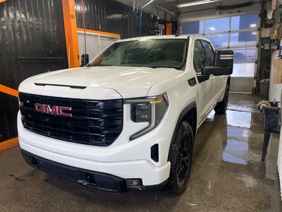 GMC Sierra 1500 ELEVATION CREW 4X4 V8 *NAV* SIÈGES CHAUFF BEDLINER 2023