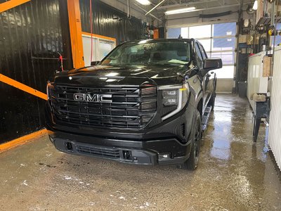 GMC Sierra 1500 ELEVATION CREW 4X4 *NAV* SIÈGES CHAUFF MULTIPRO 2023